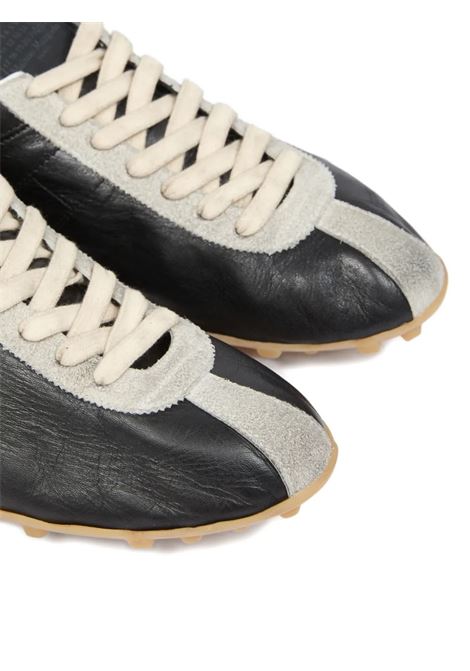 sprinters sneakers man black MAISON MARGIELA | S57WS0515 P7383HA316